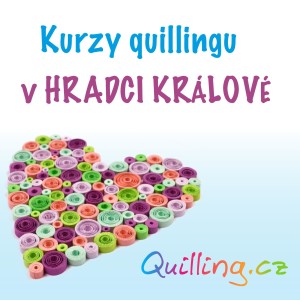 kurzy quillingu Hradec